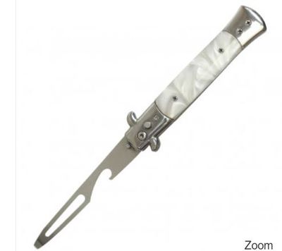 KNF; Auto Push Butt Bottle Opener