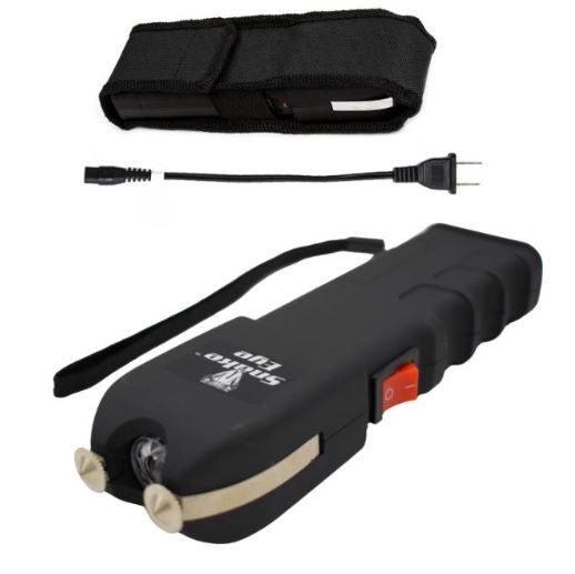 Stun Gun: Hi Volt Side plates shock