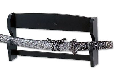 Single Sword Stand - table/Wall