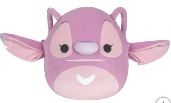 Squishmallow: Stitch ANGEL 20&quot;