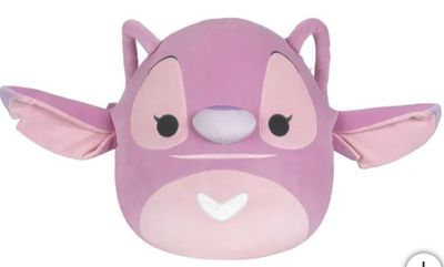 Squishmallow: Stitch ANGEL 20"