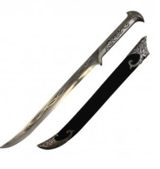 Sword: HERO Sword w/ scabbard 28&quot;