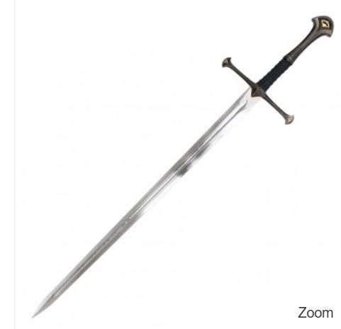 LOTR: Andruil Sword 53&quot;