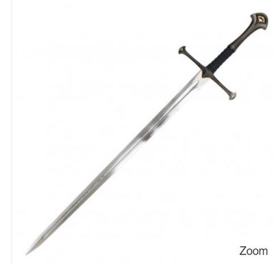 LOTR: Andruil Sword 53"