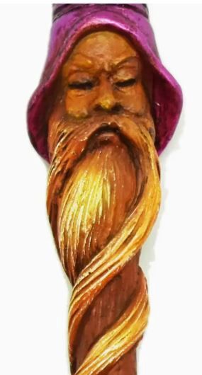 Wand: Wizard Red Hat