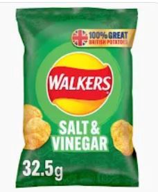 Walker&#39;s Salt Vinegar