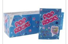 Popo rock: Cotton Candy