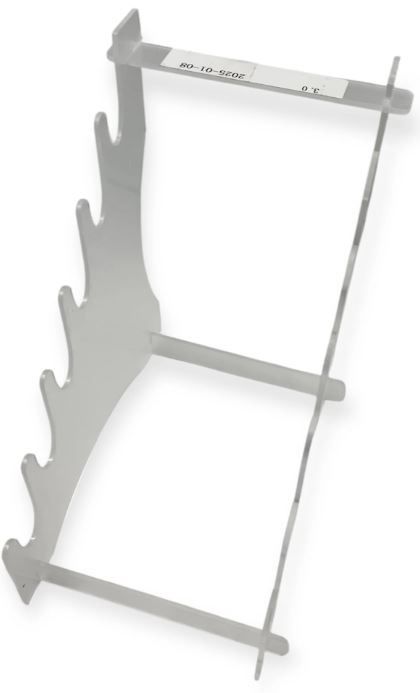 Knives Clear Acrylic Stand