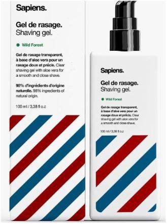 Sapiens Shave GEL