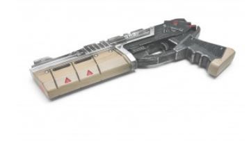 Foam: SA-3 Mozambique Pistol 13.5&quot;