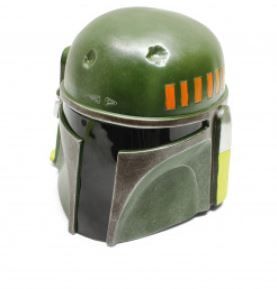 Helmet: Bounty Hunter