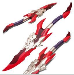 FOAM: Solo Leveling Kamish Wrath Sword