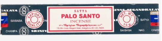 Satya: Palo Santo 15g