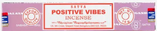 Satya: Positive Vibes