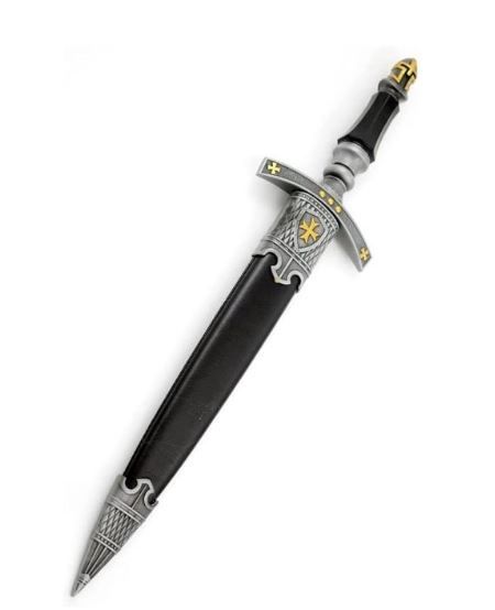 Short Sword: Knight Protector  16&quot;