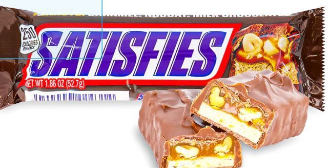 Mars Snickers Bar -UK