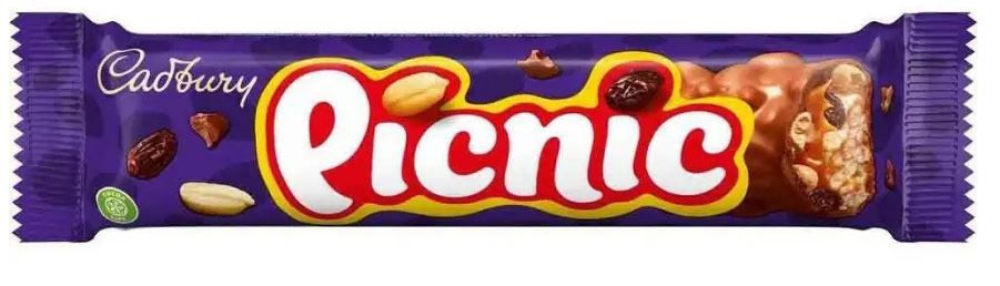 Cadbury Picnic Bar