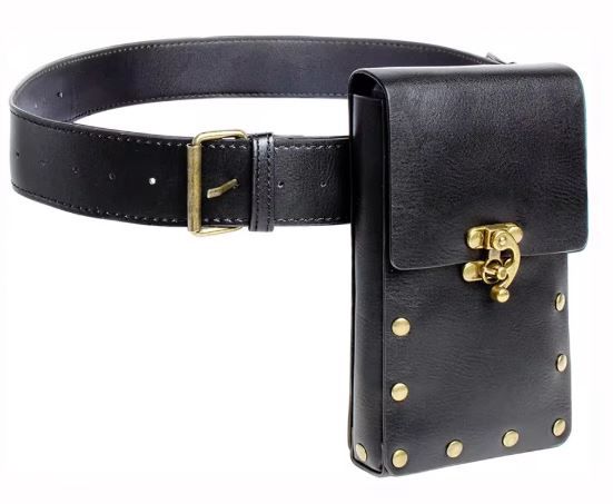 Belt with Sporran ( Pouch)