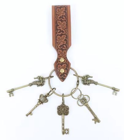 Medieval Keys