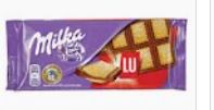 Milka LU Cookies