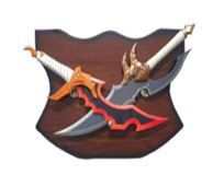 Solo Leveling Set: Knight Killer&amp;Kasaka Venom