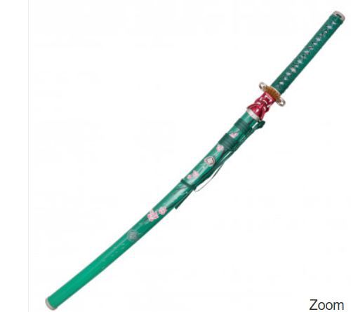 Sword:  Valorant Oni Demon