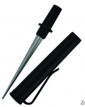 Sharpener: Dust Pocket KNF 3.5&quot;