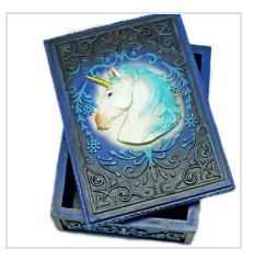 Tarot Box: Unicorn
