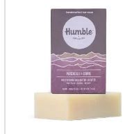 HB Soap bar: Patchouli&amp;Copal 4 oz