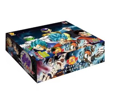 Dragonball Z Trading Cards