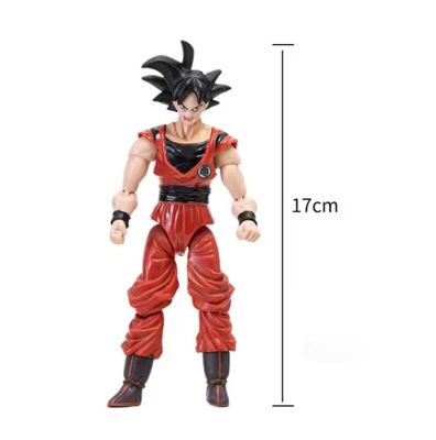 Son Goku DZ Figure