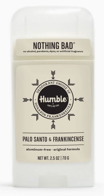 HB Deodorant: Patchouli&amp;Copal 70gm