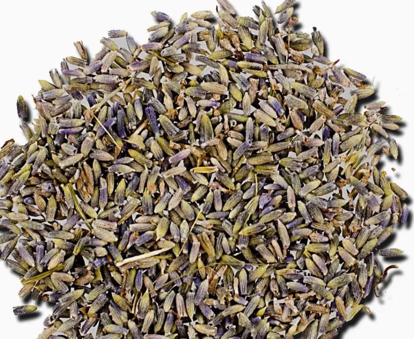 Dried Lavender Flower 1oz
