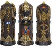 Osiris Statue resin: LED 10.5"