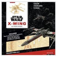 Incredibuilds X-Wing Fighter