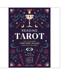 Reading Tarot Book