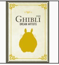 Studio Ghibli Dream Artists