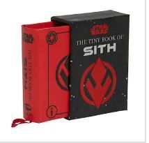Tiny Book: The Sith/Star Wars