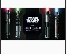 Star Wars: Lightsabers Collection