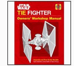 Star Wars: TIE Fighter Book