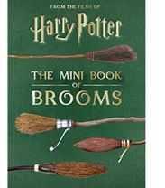 Mini Book: HP Brooms