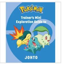 Pokemon:Guide To Johto