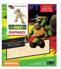 IncrediBuilds": Teenage Mutant Raphael