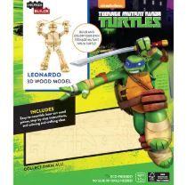 IncrediBuild: Teenage Mutant Leonardo