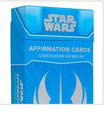 Star Wars Affirmation Cards