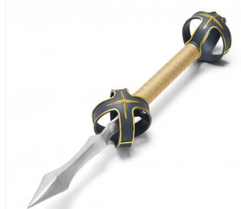 Jujutsu K: Kumatoke Sukuna Cursed Spear