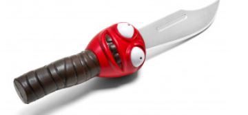 FOAM: High on Life KNIFEY 15"