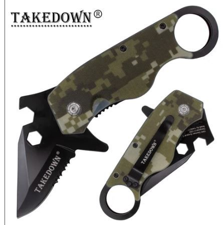 Karambit: Kombat Takedown Tech Trig