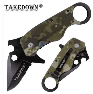 Karambit: Kombat Takedown Tech Trig