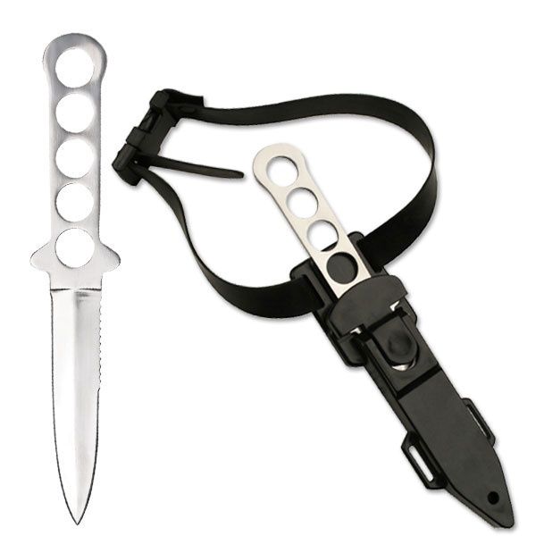 FXD:Diving Knive w/LEG STrap